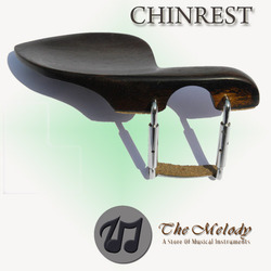 Manufacturers Exporters and Wholesale Suppliers of Rosewood Violin Chin Rest Kolkata West Bengal
